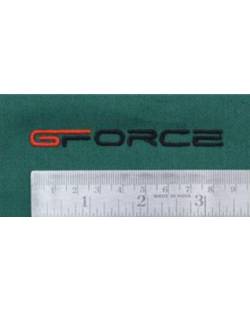 GForce Basic Logo, on Hi Vis