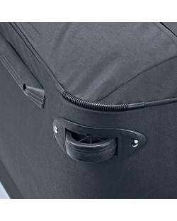 Platform Wheeled Duffle