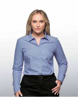 Barkers Fremont Check Shirt, Ladies