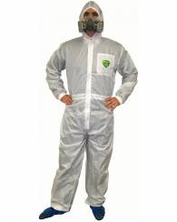 Sureshield Nylon Coveralls,<br/> Per