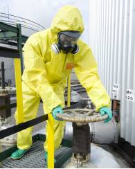 MICROCHEM 3000,<br/> Chemical Coverall