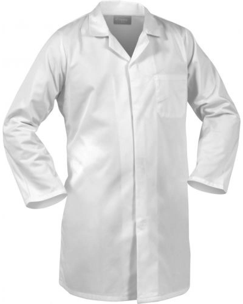 food industry white coats