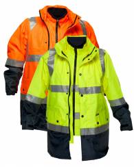 Eyre Wet Weather, 4 in 1 Jacket