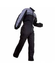 TWZ Euro Overall,<br/> Black/Grey 