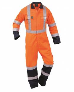TTMC-W Flameguard Cotton Overall | 325gsm 13 Cal