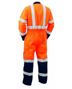 TTMC-W Flameguard Cotton Overall | 325gsm 13 Cal