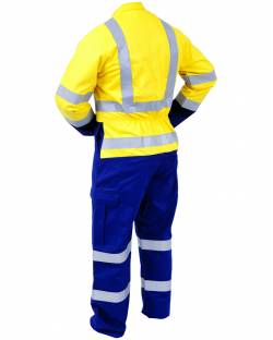 Flameguard™ Fire Retardant, 8.6CAL D/N Overall