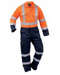 Flameguard™ Fire Retardant, 13CAL D/N Overall