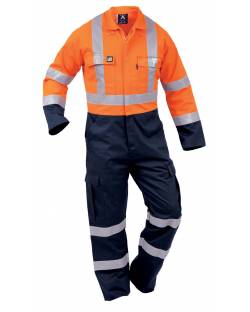 Flameguard™ Fire Retardant, 13CAL D/N Overall Flameguard™ Fire Retardant, 13CAL D/N Overall