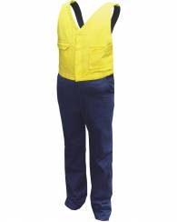 Action Back Overalls, Regular