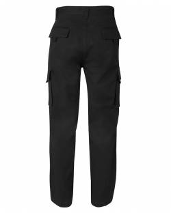 Mercerised Cargo Pant, Stout 