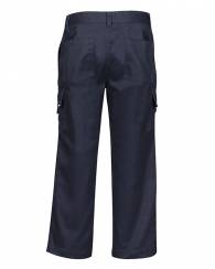 Kids Mercerised Cargo Pant