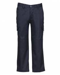 Kids Mercerised Cargo Pant