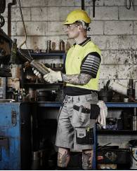 Mens Ultralite Multi-pocket Short by Syzmik