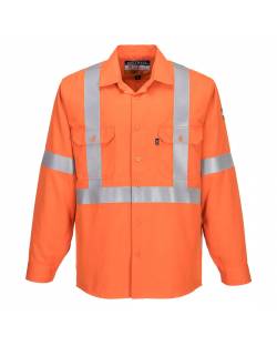 Flame Resistant X Back Shirt Flame Resistant X Back Shirt