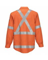 Flame Resistant X Back Shirt