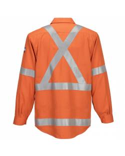 Flame Resistant X Back Shirt Flame Resistant X Back Shirt