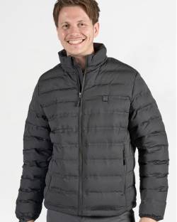Ultrasonic Heated Tunnel Jacket Ultrasonic Heated Tunnel Jacket