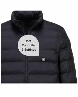 Ultrasonic Heated Tunnel Jacket Ultrasonic Heated Tunnel Jacket