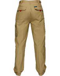 Cargo Pants with Adjustable Waist Regular