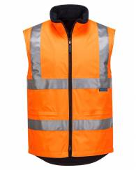Prime Waterproof Reversible Vest