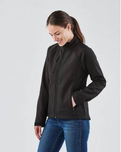 Crew Bonded Shell Jacket, Ladies Crew Bonded Shell Jacket, Ladies