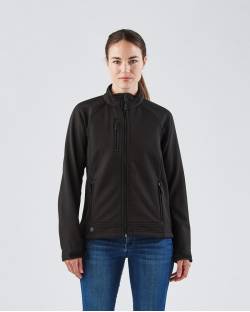 Crew Bonded Shell Jacket, Ladies Crew Bonded Shell Jacket, Ladies