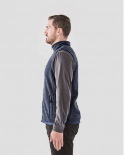 Avalante Fleece Vest Mens
