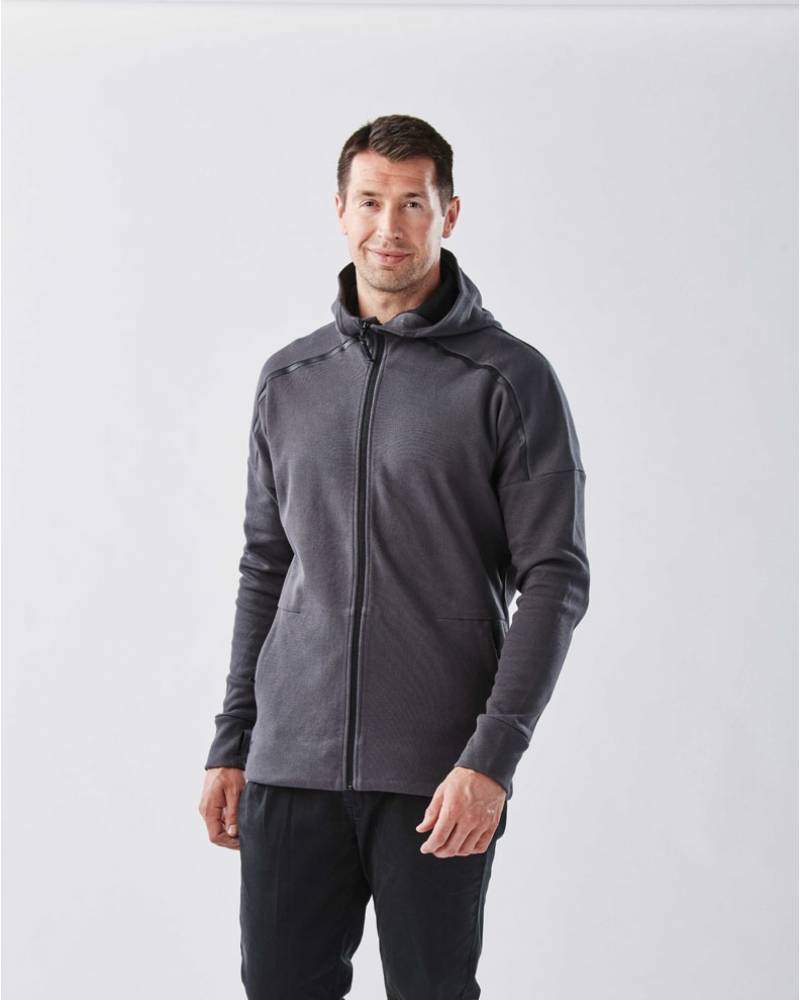 cavs thermaflex hoodie