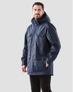 Fairbanks 5 in 1 Jacket, Mens