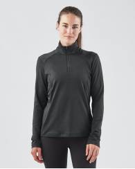 Augusta 1/4 Zip, Ladies