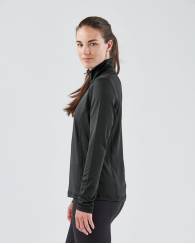 Augusta 1/4 Zip, Ladies