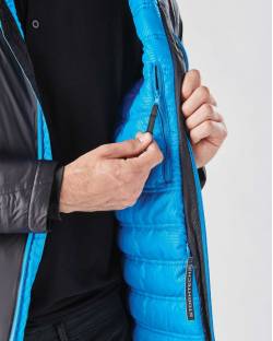 Black Ice Thermal Jacket, Mens
