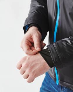 Black Ice Thermal Jacket, Mens