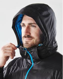 Black Ice Thermal Jacket, Mens
