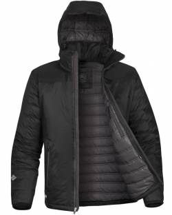 Black Ice Thermal Jacket, Mens