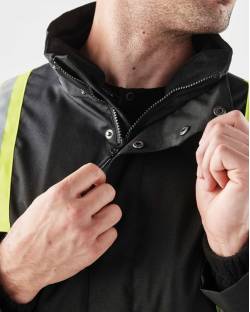 HD 3-in-1 Reflective Jacket, Unisex