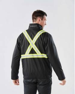 HD 3-in-1 Reflective Jacket, Unisex