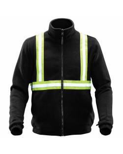 HD 3-in-1 Reflective Jacket, Unisex