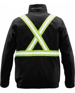 HD 3-in-1 Reflective Jacket, Unisex