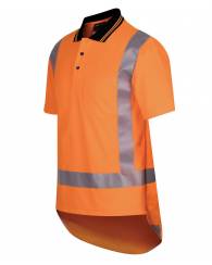 TTMC D/N Polo, Hi Vis