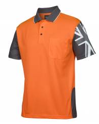 Hi Vis Southern Cross Polo