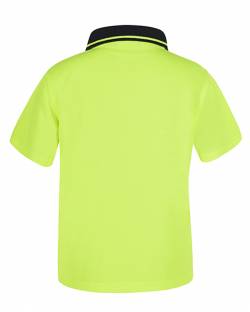 Infants Hi Vis Polo