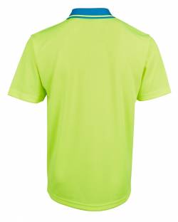 A1 Hi Vis Traditional Polo