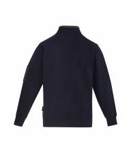 1/4 Zip Brushed Mens Fleece