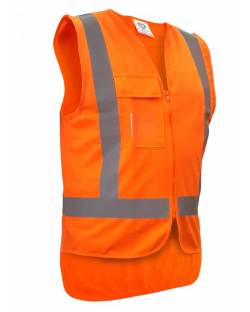 TTMC Hi Vis Vest TTMC Hi Vis Vest