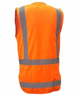 Pink Vest, Adults Pink Vest, Adults