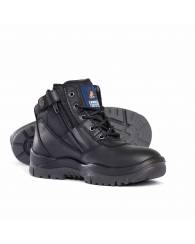 Mongrel Zipsider Boot without Scuff Cap