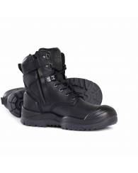 Mongrel 7 Eye Zipsider Boot