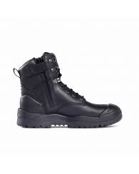Mongrel 7 Eye Zipsider Boot